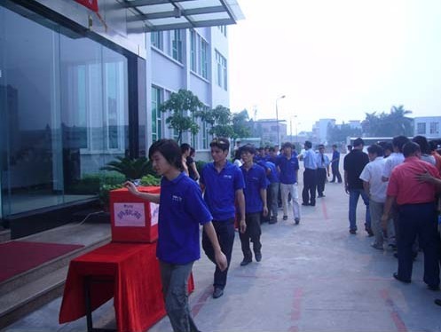 星空xingkong(中国)集团捐款50万元抗震救灾