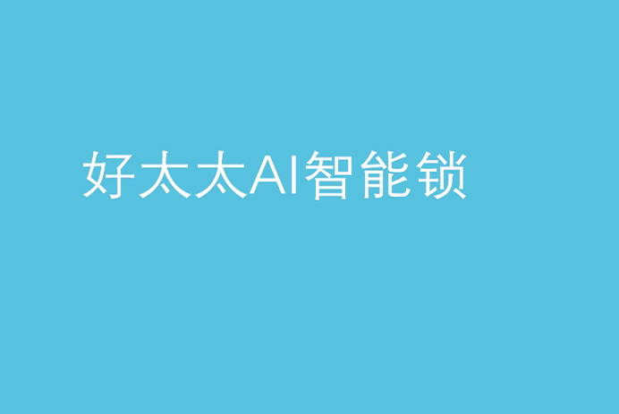星空xingkong(中国)AI智能锁